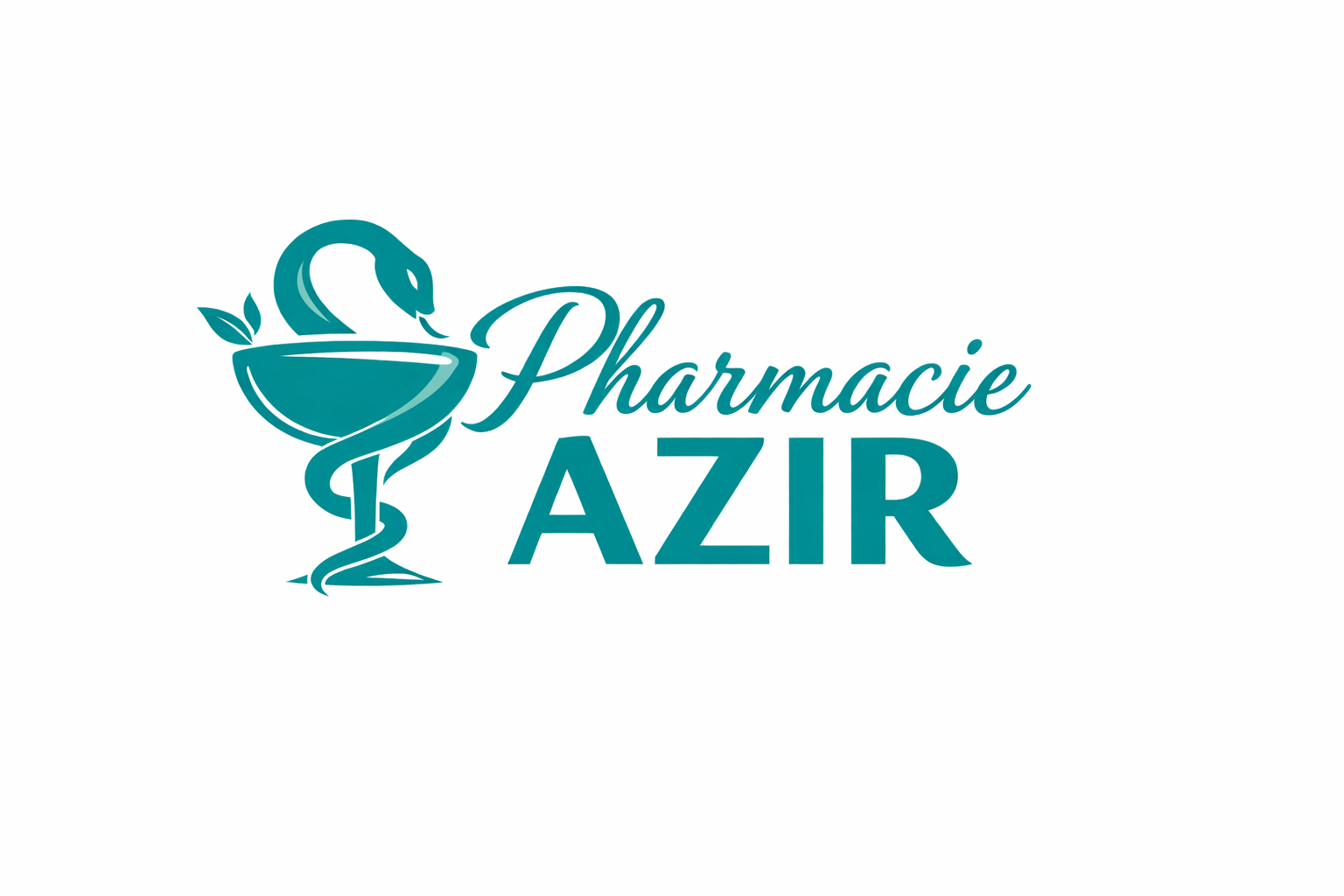 Pharmacie Azir — Pharmacien à Bouznika — Logo