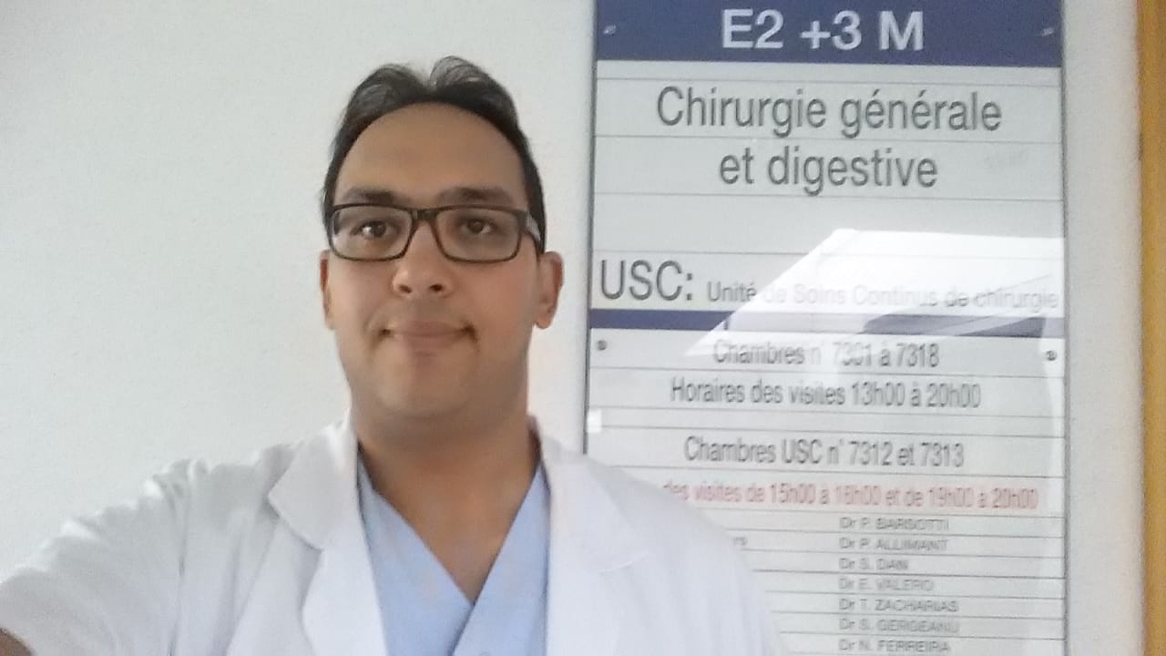 Dr. Khalid MAZINE — Chirurgien Général et Viscéral à Fès