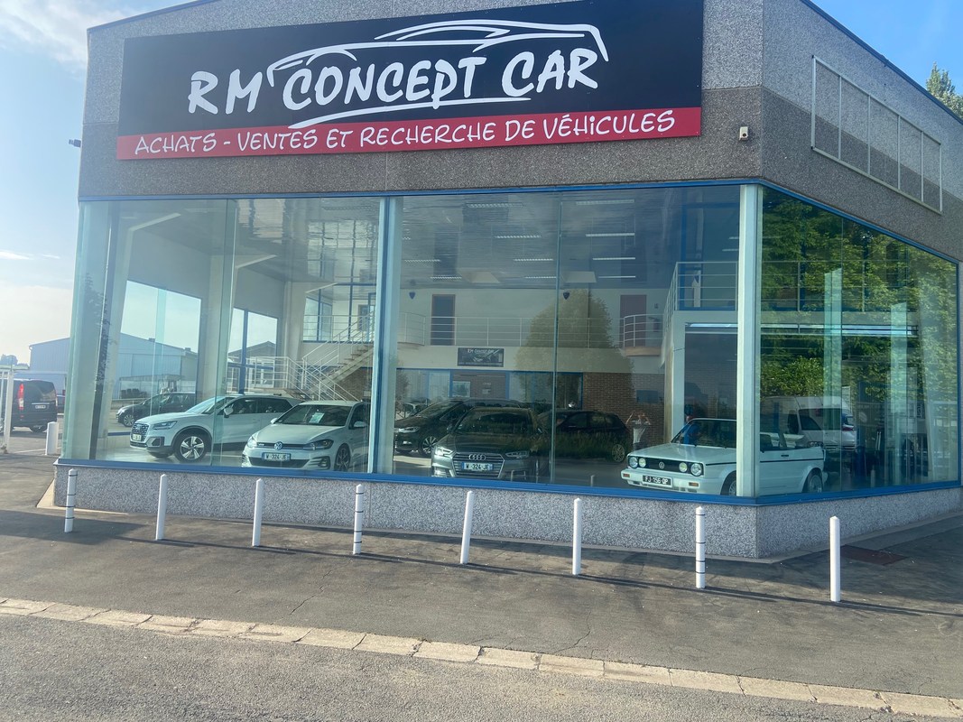 RM CONCEPT CAR - سيارات مستعملة عالية الجودة وخدمات المركبات